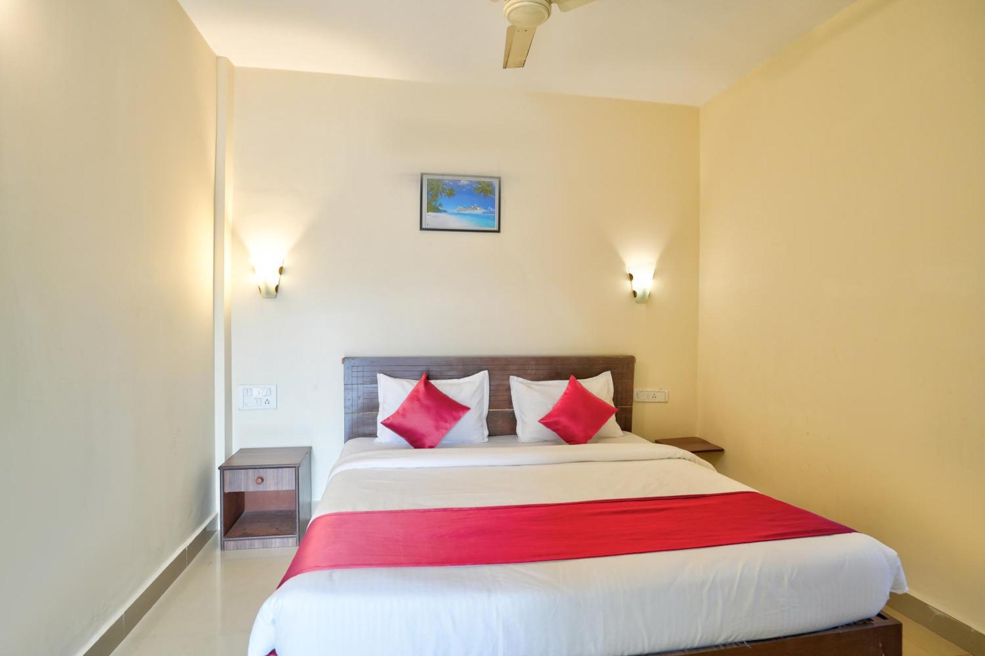 Hotel Salty Waves Baga Eksteriør billede